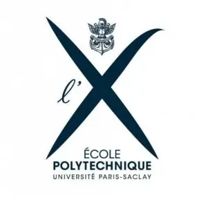 Logo de l'École Polytechnique, Université Paris-Saclay